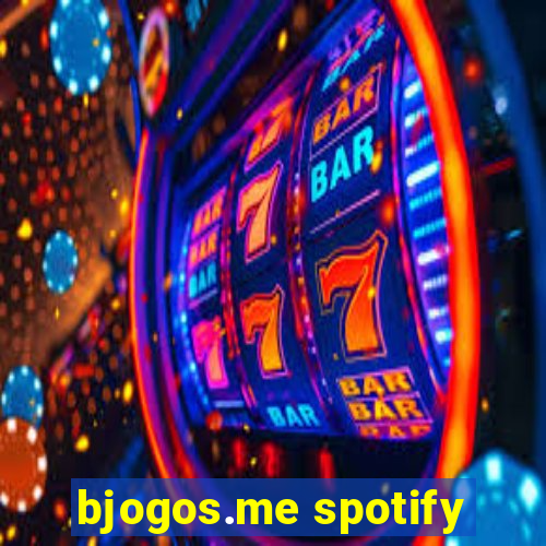 bjogos.me spotify